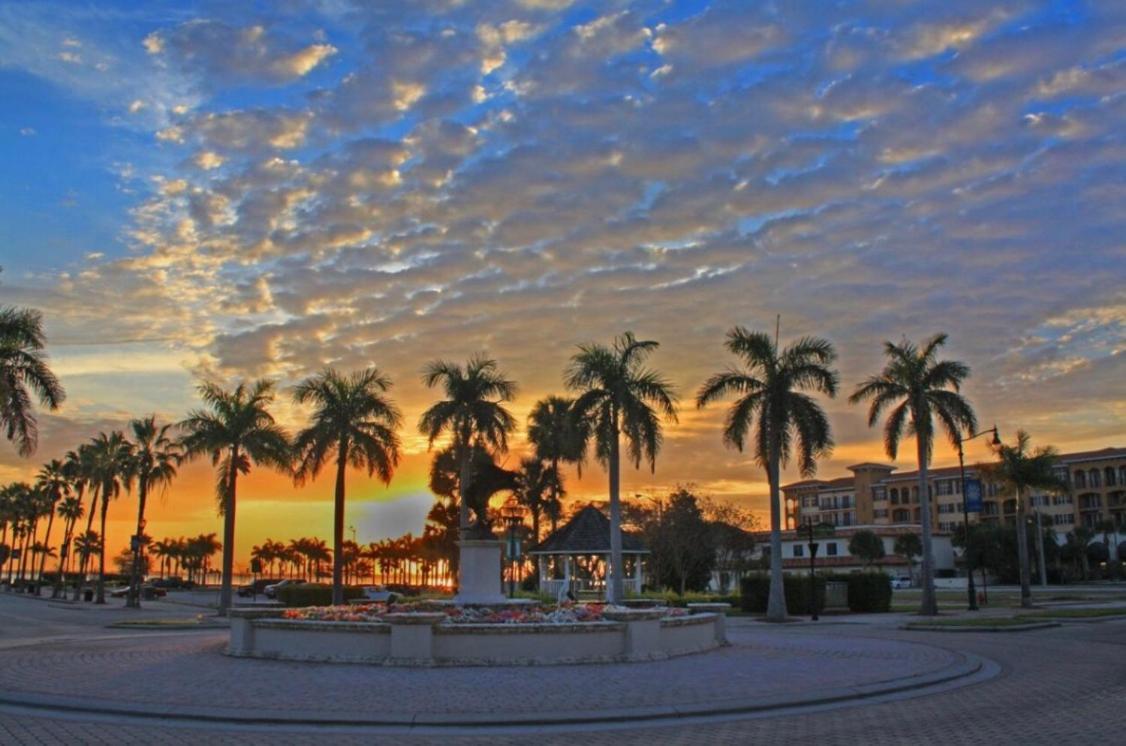 Hutchinson Island 2Br,2Ba - Private Beach Access Villa Fort Pierce Dış mekan fotoğraf