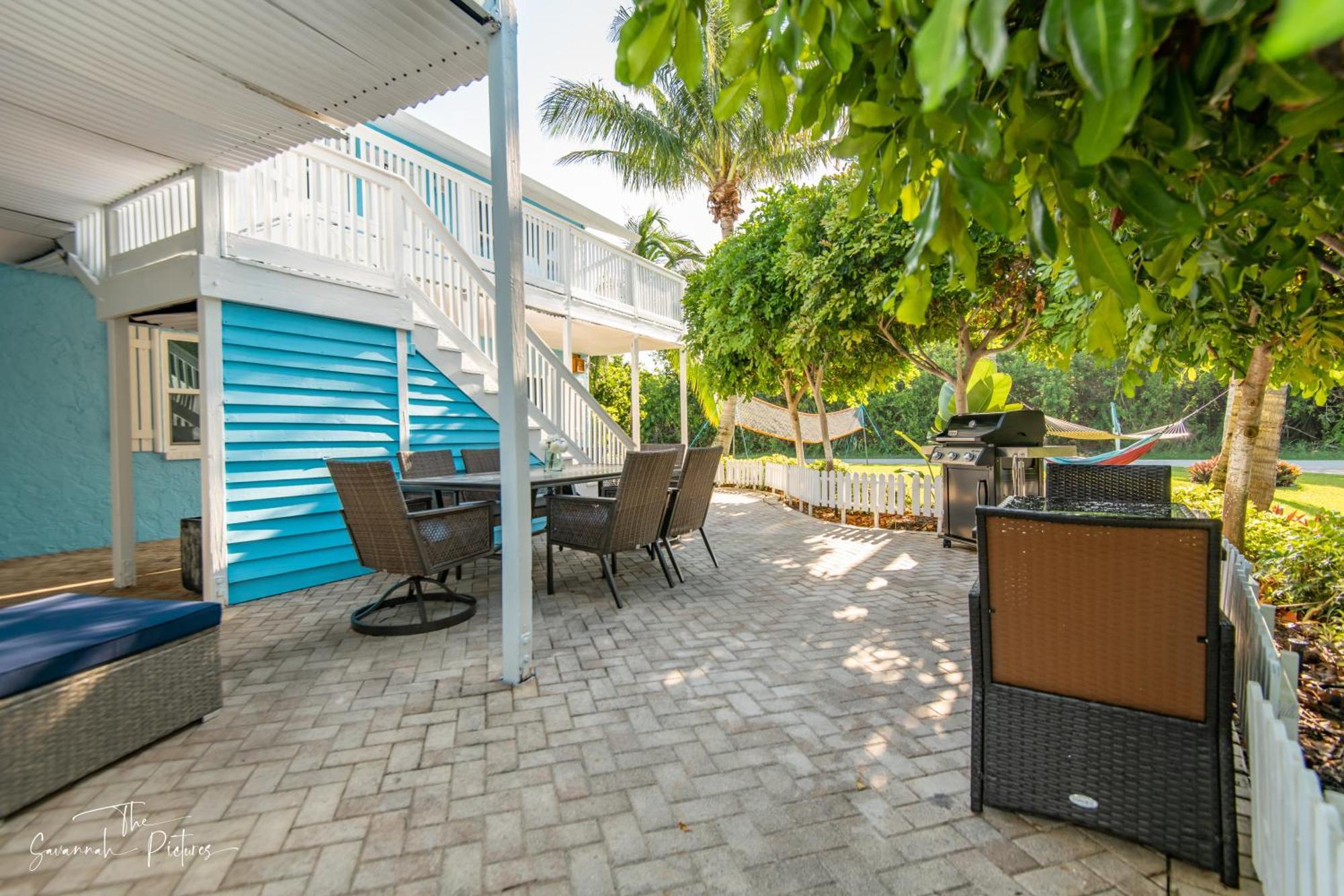 Hutchinson Island 2Br,2Ba - Private Beach Access Villa Fort Pierce Dış mekan fotoğraf