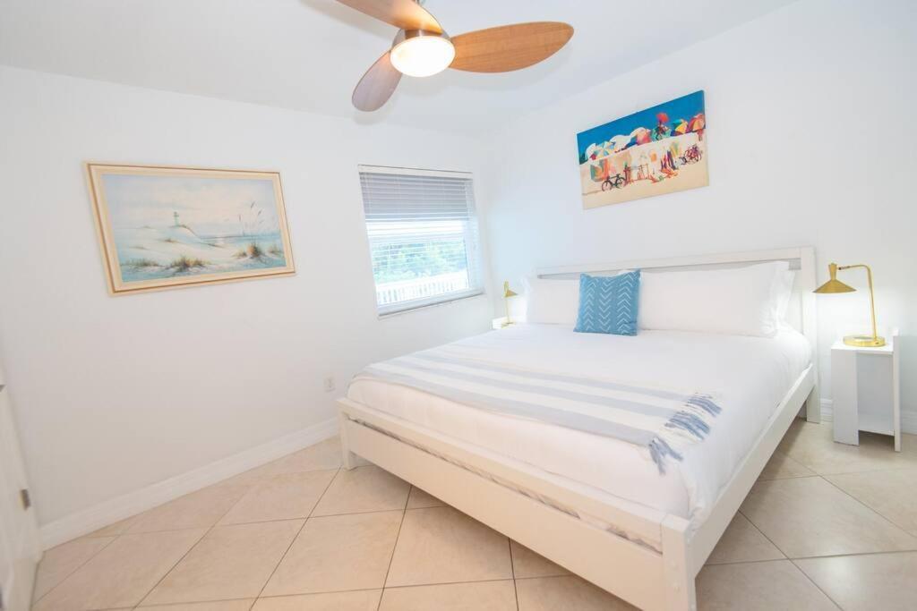 Hutchinson Island 2Br,2Ba - Private Beach Access Villa Fort Pierce Dış mekan fotoğraf