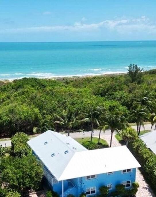 Hutchinson Island 2Br,2Ba - Private Beach Access Villa Fort Pierce Dış mekan fotoğraf