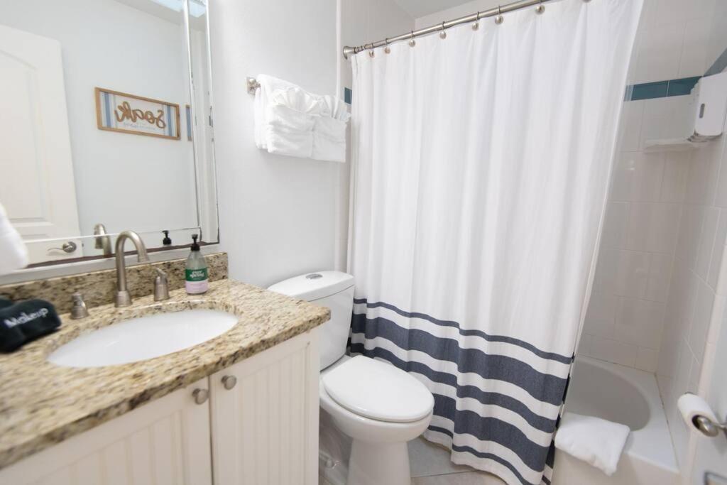 Hutchinson Island 2Br,2Ba - Private Beach Access Villa Fort Pierce Dış mekan fotoğraf