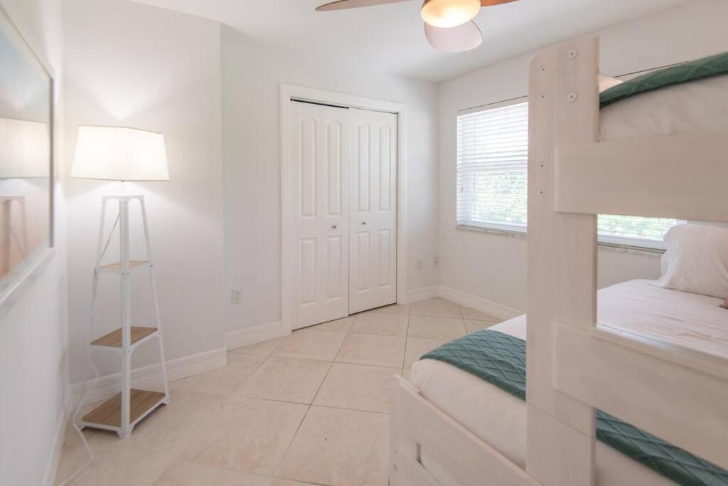 Hutchinson Island 2Br,2Ba - Private Beach Access Villa Fort Pierce Dış mekan fotoğraf