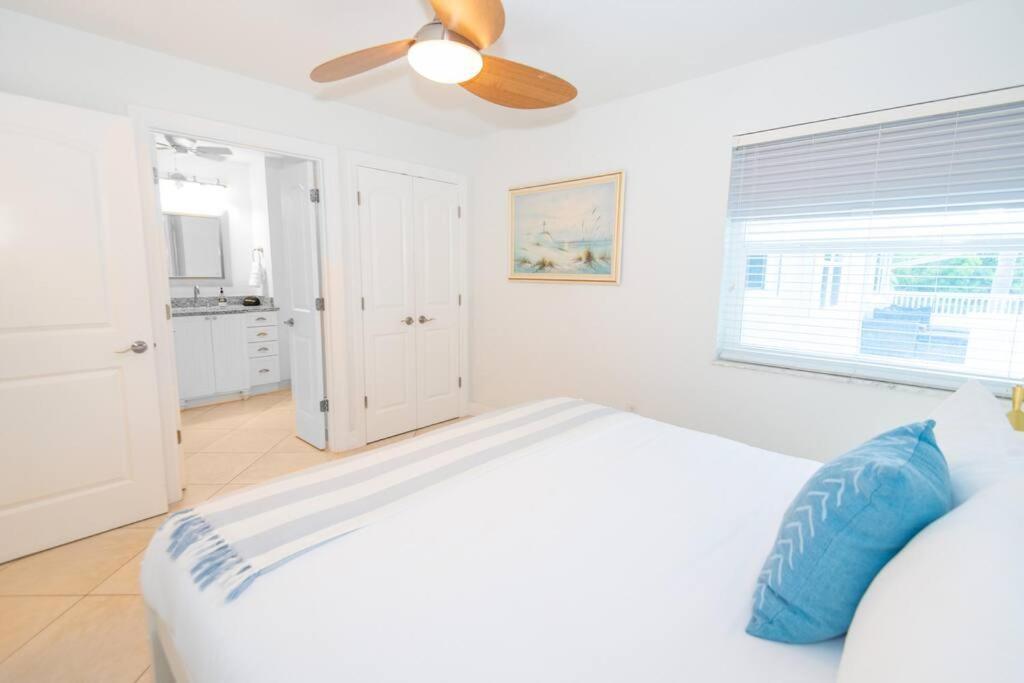 Hutchinson Island 2Br,2Ba - Private Beach Access Villa Fort Pierce Dış mekan fotoğraf